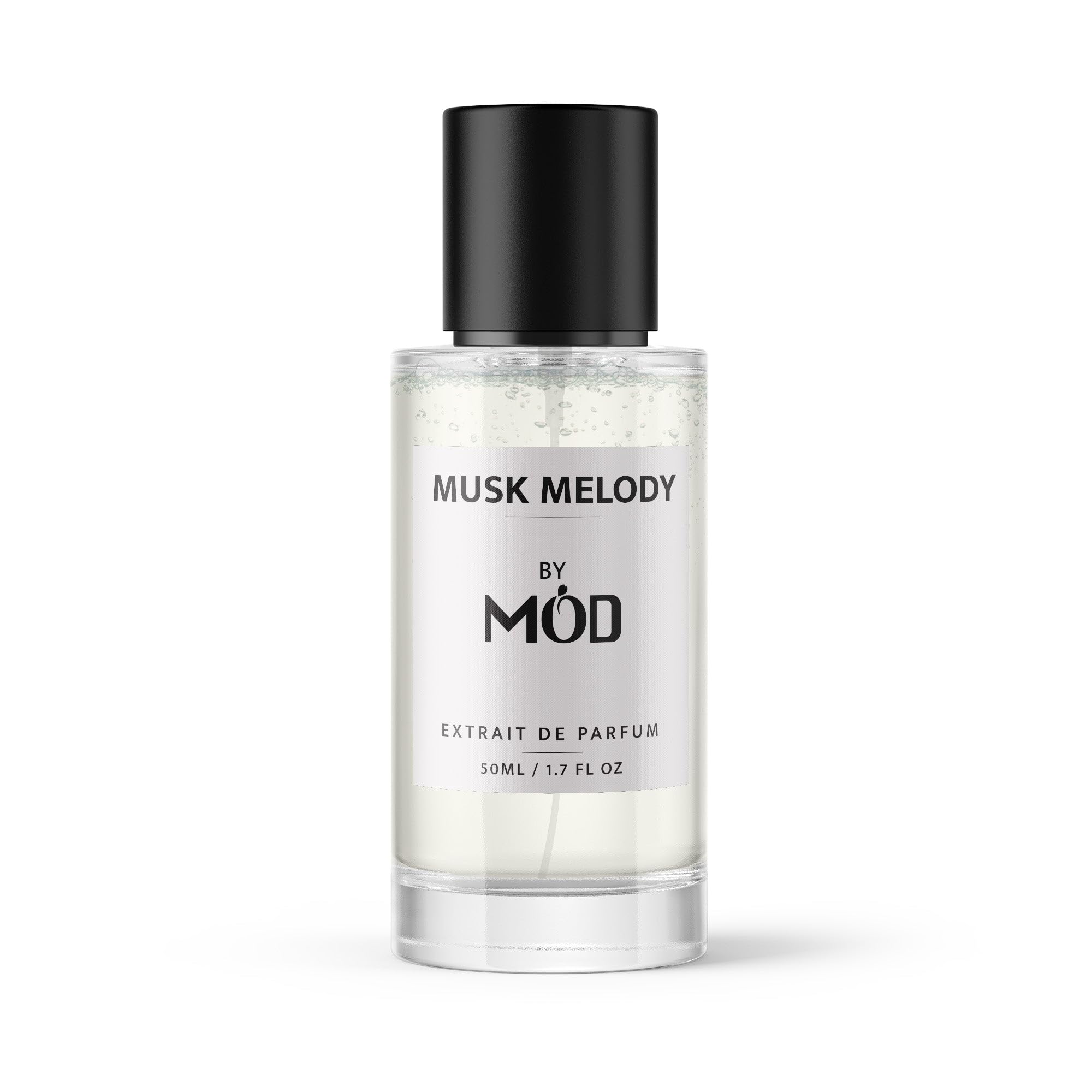Mod Fragrances Musk Melody Perfume For Women and Men - Inspired By Musk Therapy Perfume Dupe Long Lasting Woody Floral Fragrance Extrait De Parfum 50ml