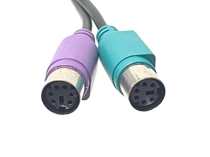 出回りほぼなし貴重品IBM PS2キーボード・マウスセットKB-7953