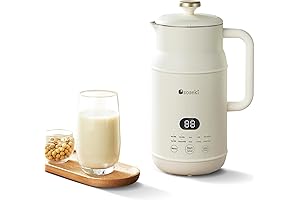soseki Soy Milk Maker - The Plant-Based Milk Revolution