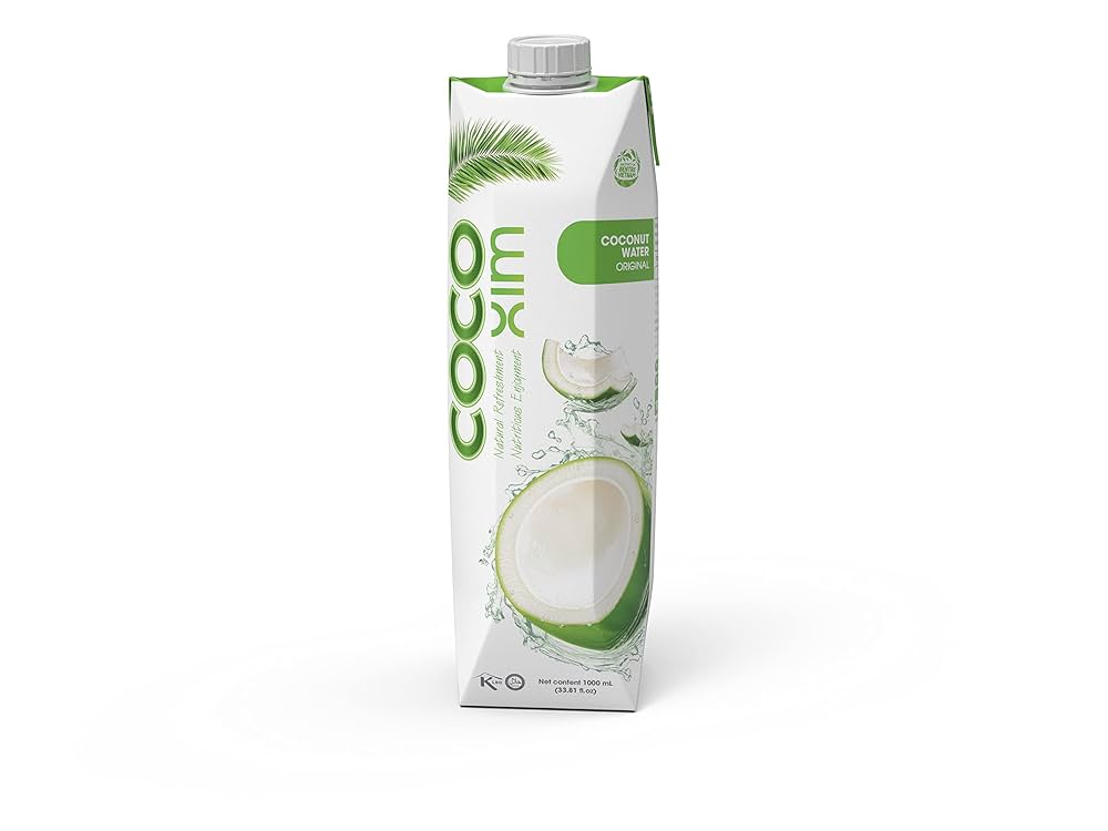 Amazon.co.jp: COCOXIMオリジナル ココナッツウォーター 1000ml