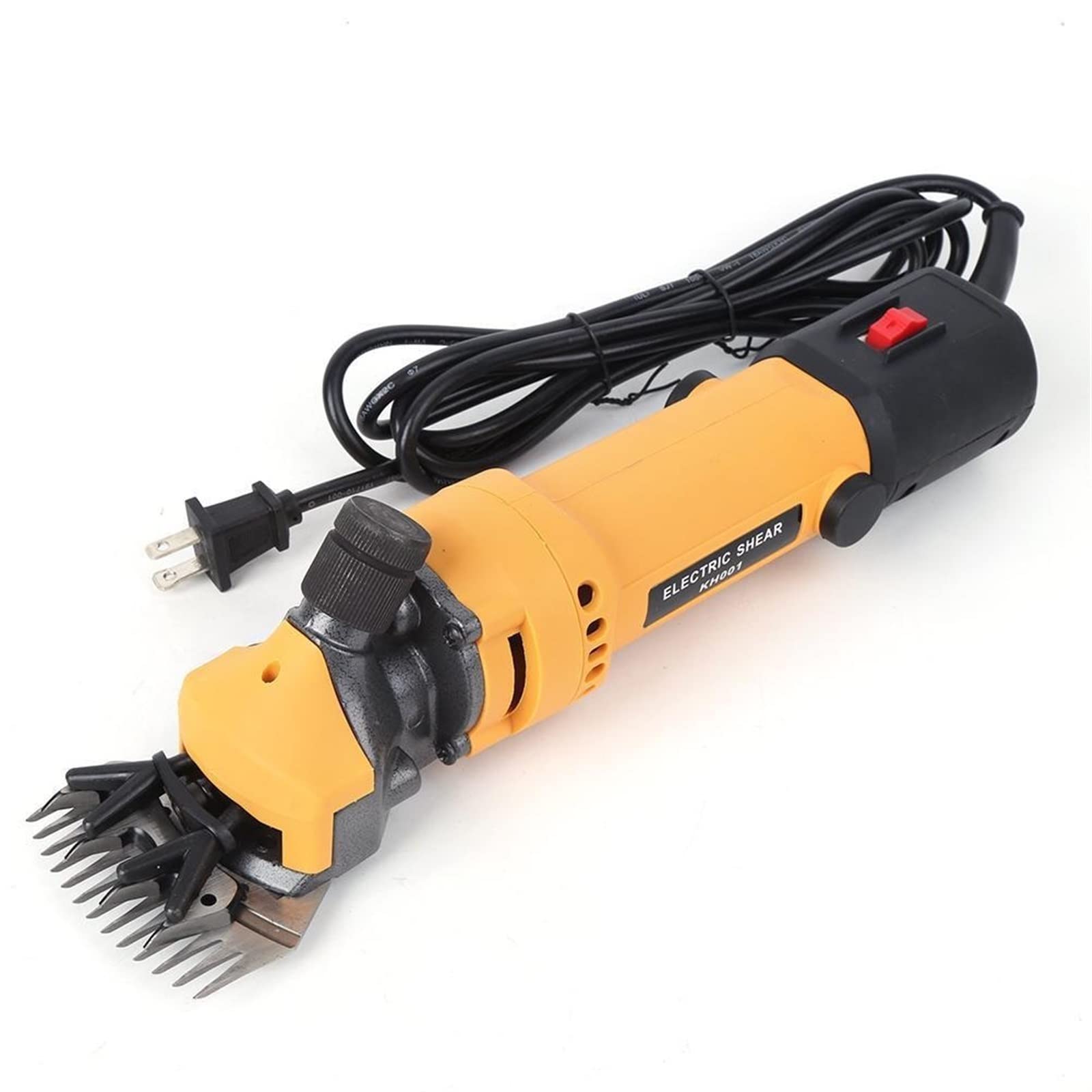 Forbici per Pecore, 850W Tagliacapelli elettrico for animali domestici Tagliacapelli Kit for tosare Taglio di lana Taglio di capra Forniture for tosatura di animali da compagnia Macchina for tagliare