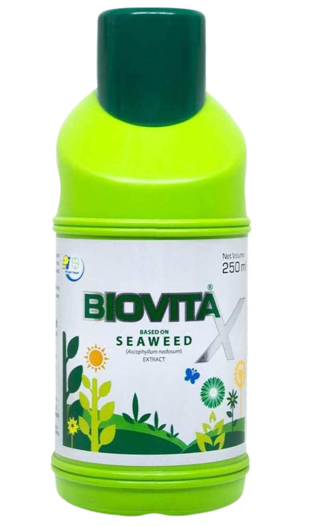 Pi Industries Pi Biovita - Liquid Seaweed Concentrate Fertilizer For Utility In Gardens, Field Crops And Vegetables (250Ml) (B08YWSVPFJ) Amazon Price History, Amazon Price Tracker