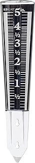 Headwind Consumer Products 820-0602 EZREAD Rain Gauge, Black
