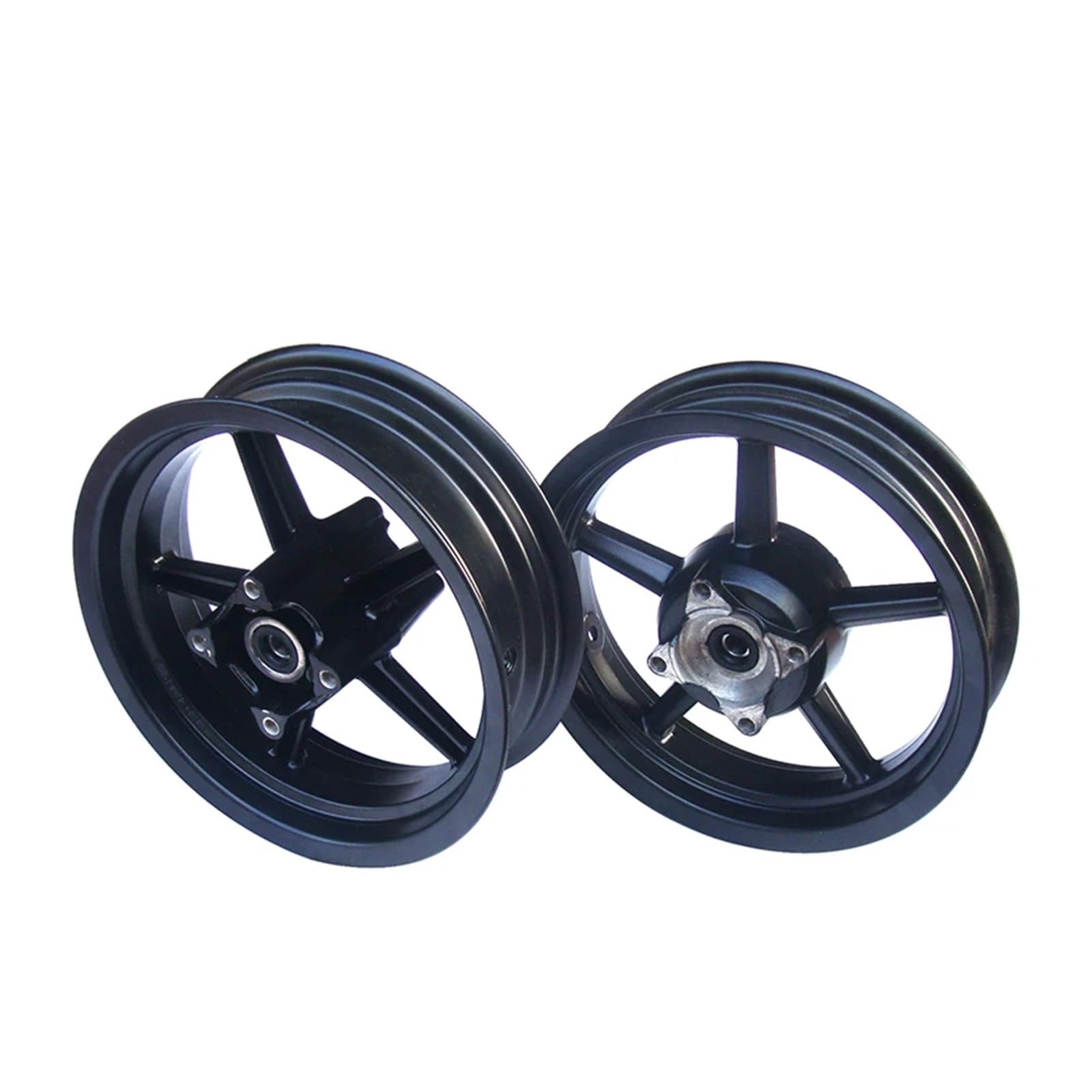 Motocykl 30.0 cm felgi 12-2,50 przednia 12-3,00 tylna obręcz pasuje do Pit Bike Motard Supermoto GP
