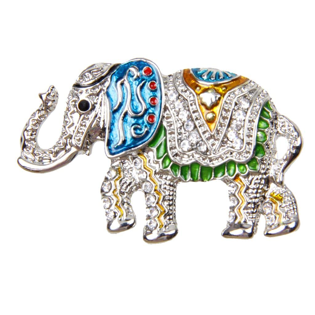 MYADDICTION Elephant Crystal Brooches Pin for Women/Men Jewelry & Watches | Fashion Jewelry | Pins & Brooches Accessory for party or performance Jewelry & Watches | Fashion Jewelry | Pins & Brooches (B0BVMG6PCG) Amazon Price History, Amazon Price Tracker