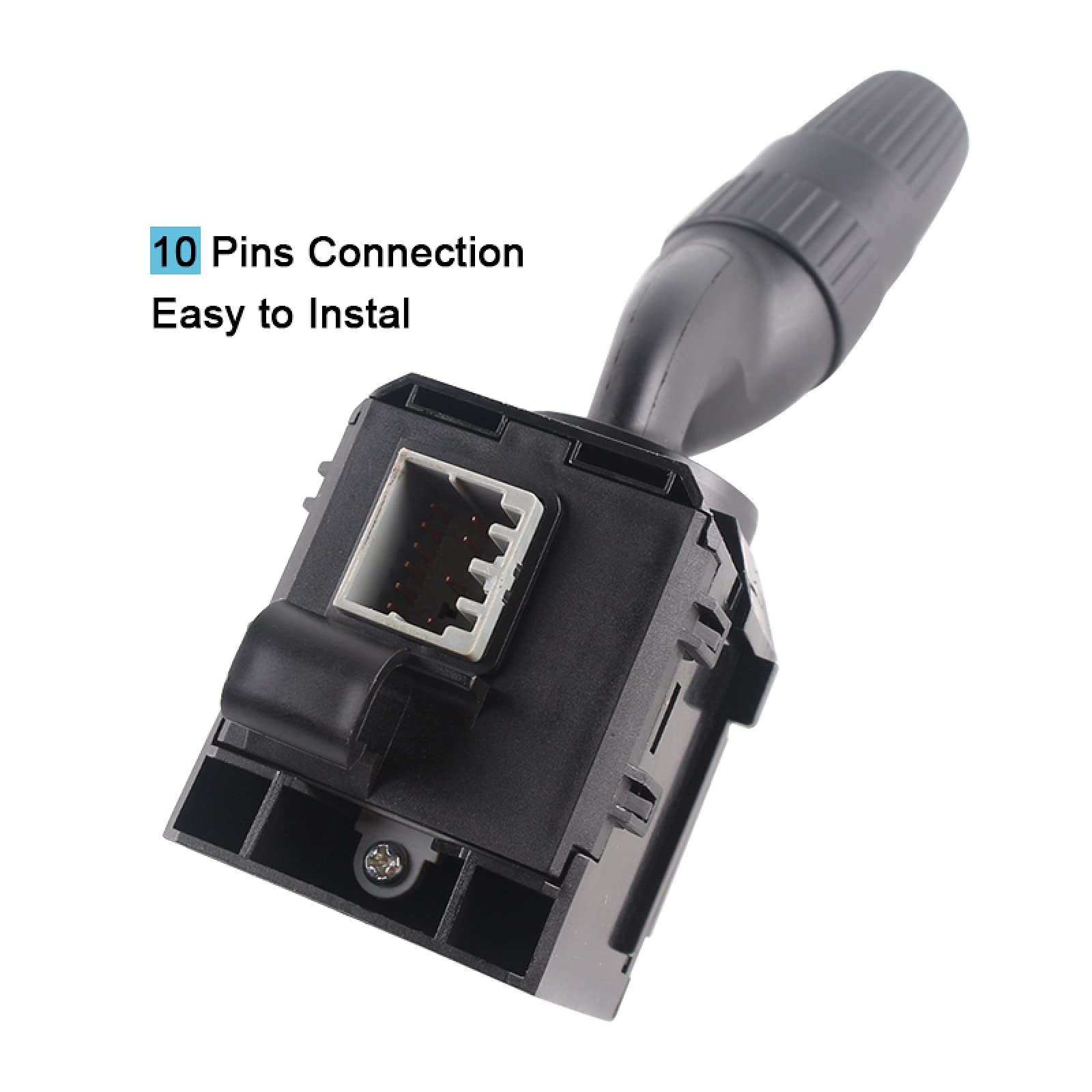 Amazon.com: Generic Interruptor de intermitente para faros