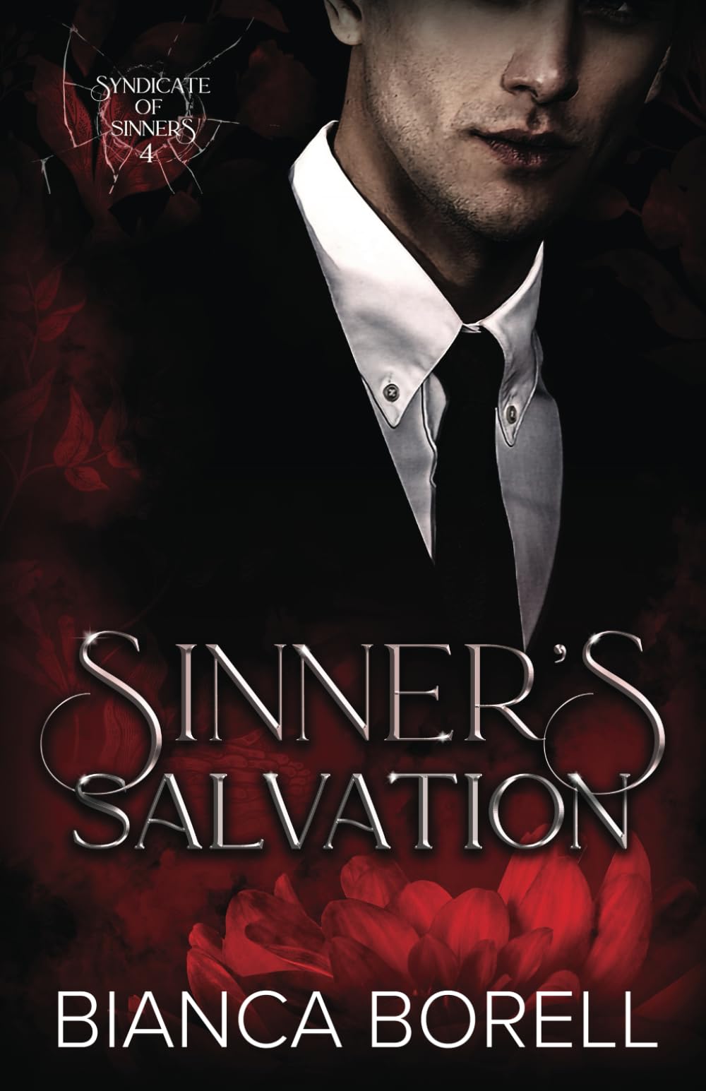 Sinner's Salvation: An Arranged Marriage Billionaire Romance (Syndicate of Sinners)