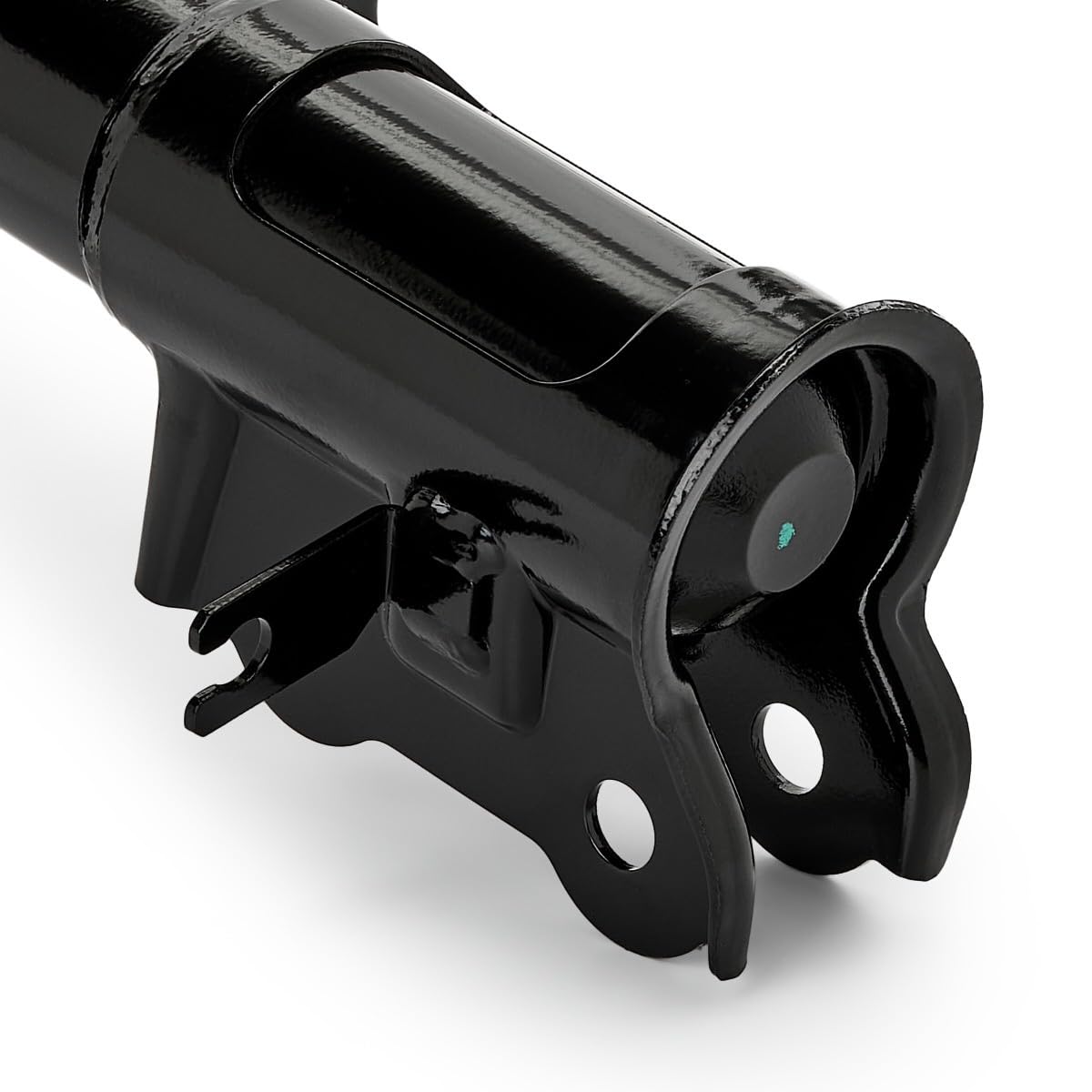 RIDEX Amortisseur Avant Gauche Pression de gaz Compatible avec HYUNDAI i20 PB, PBT