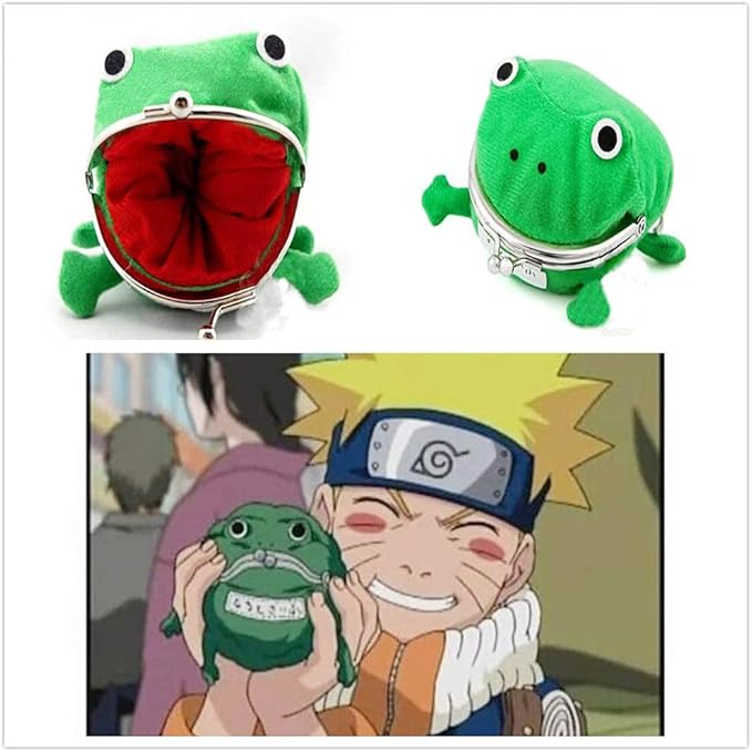 frog pouch naruto