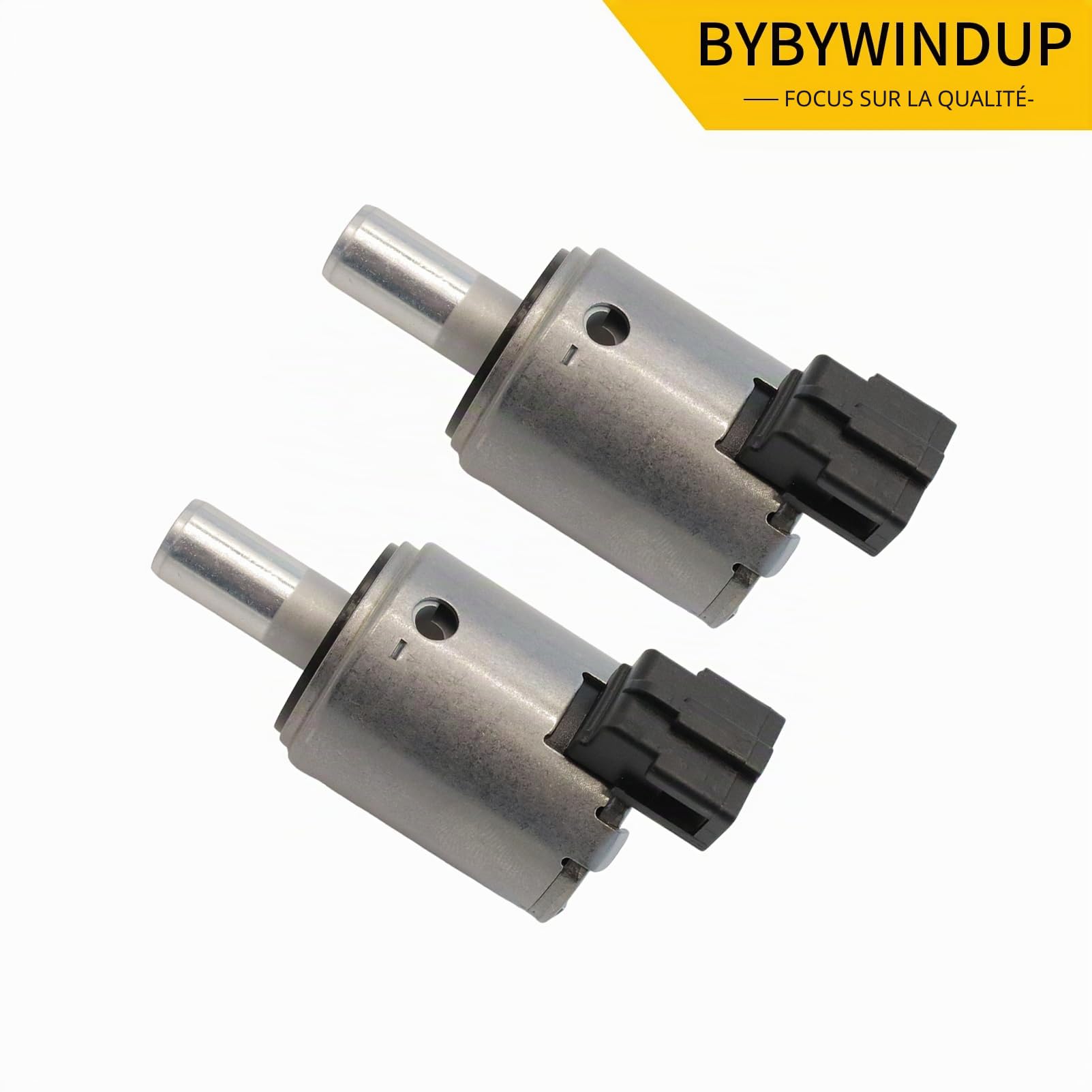 Electrovanne pour boîte automatique Compatible avec Peugeot 206 207 306 307 Citroën C3 C4 C5 C6 C8, remplacement pour 257416 9653760480