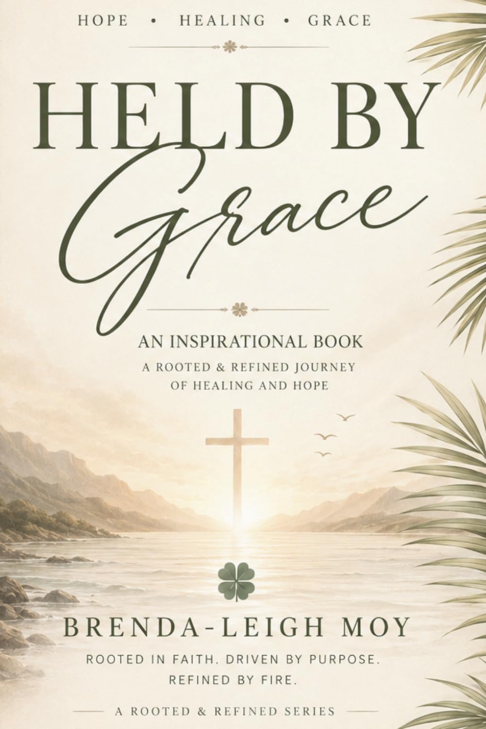 Held by Grace: A Rooted & Refined Journey of Healing and Hope