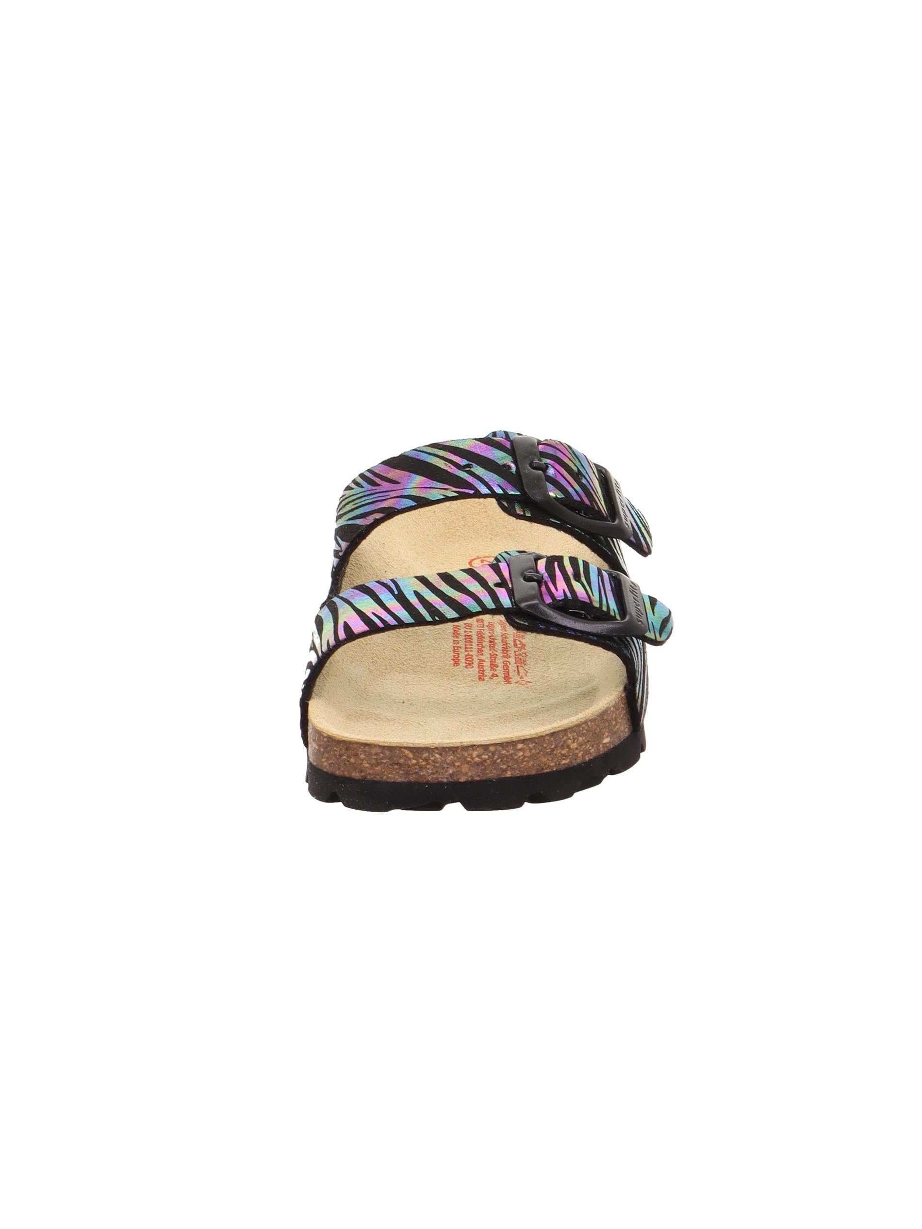Superfit Chaussons pour semelle intérieure Noir 0090 34 EU
