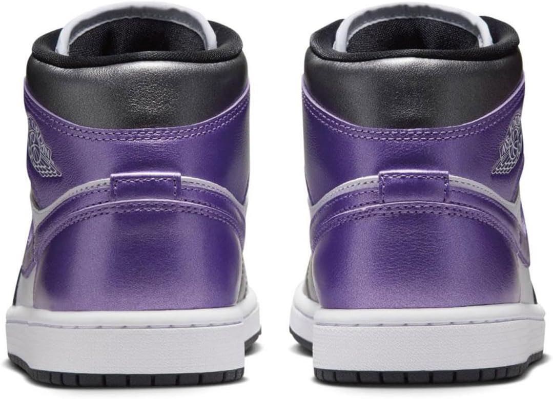 ナイキ] エア ジョーダン 1 ミッド SE W AIR JORDAN 1 MID SE ホワイト