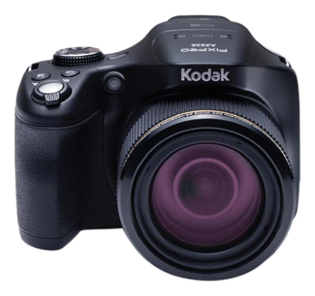 Buy Kodak PIXPRO AZ526 16.4 Megapixel Bridge Camera - Black AZ526
