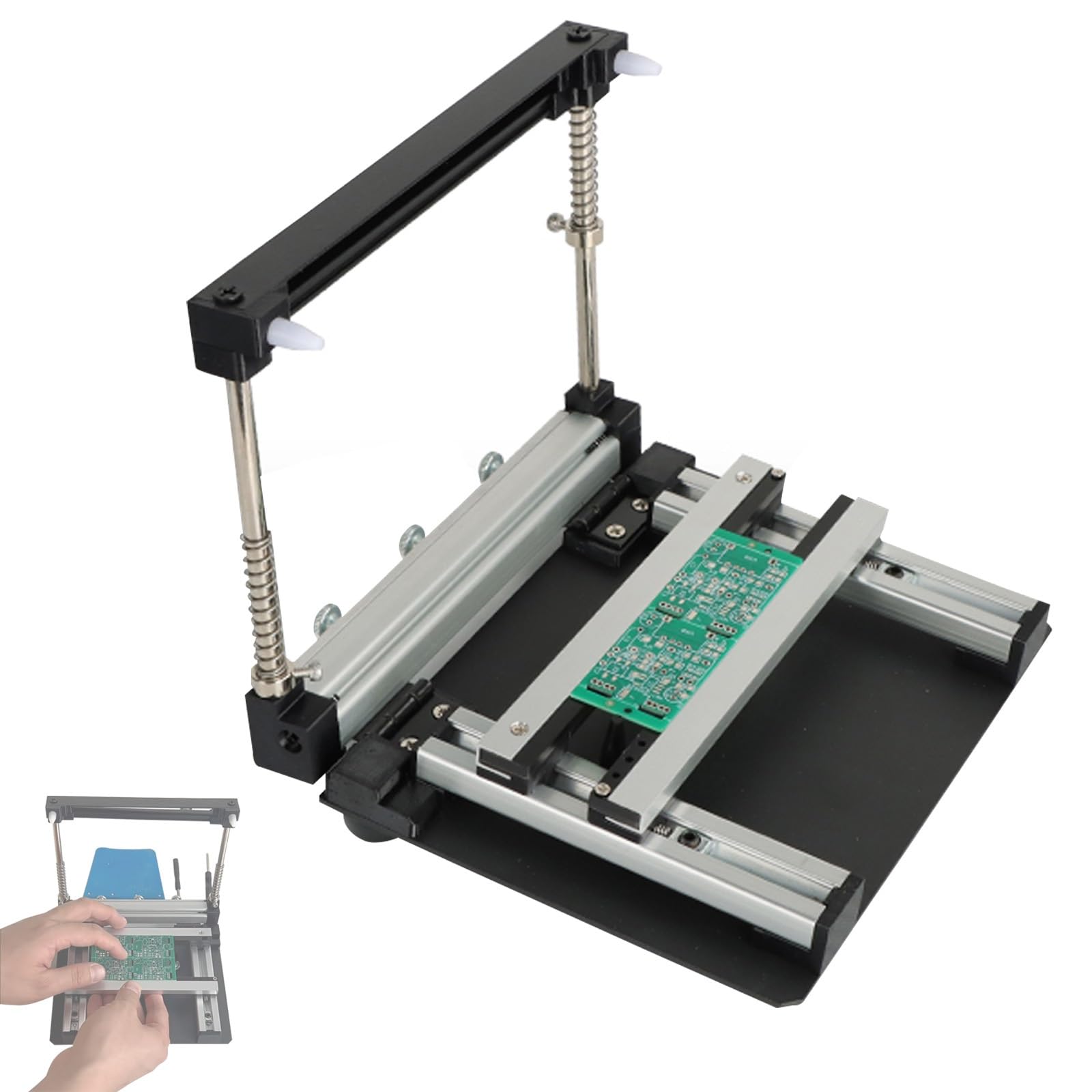 Table d'impression portable pour vos projets de circuits PCB