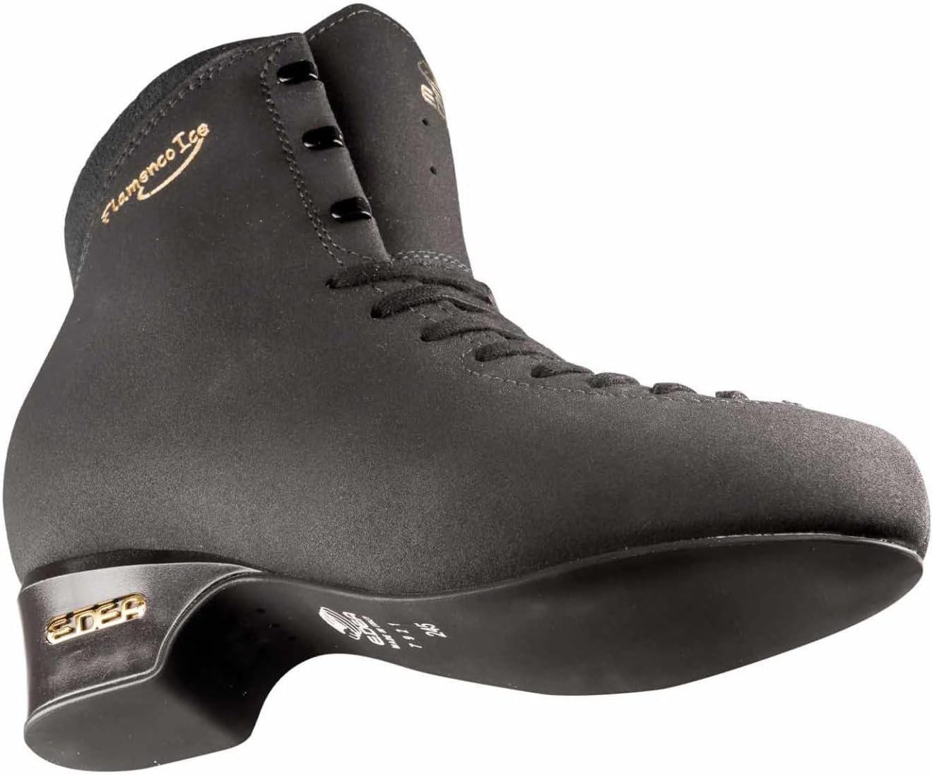 L'Estel Skates Buty do jazdy na łyżwach Edea Edea Flamenco - czarne - bez rolek