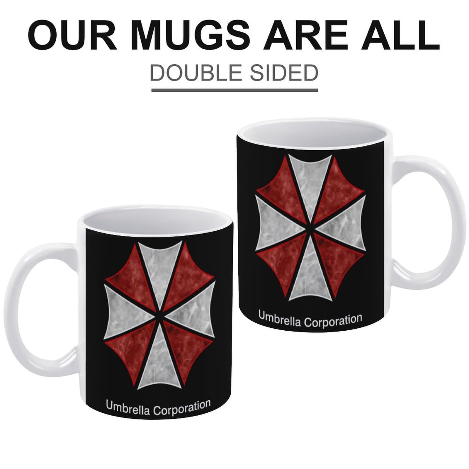 Amazon.co.jp: バイオハザード Biohazard Umbrella マグカップ