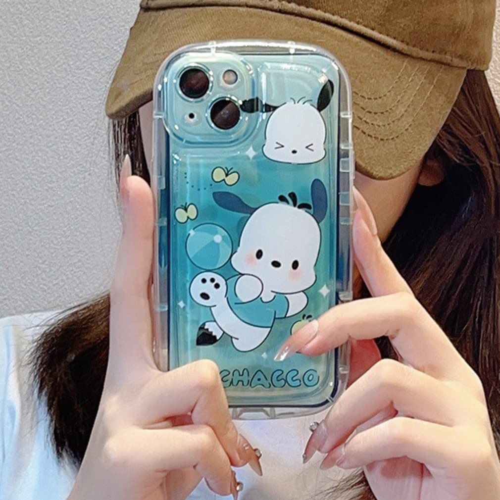 Amazon.co.jp: [GREDINO] iPhone11 用 ケース ポチャッコ