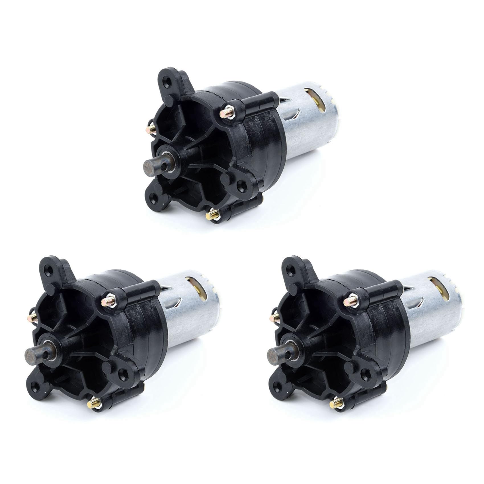 Mini generador de CC para evitar apagones con energía manual, eólica e hidráulica de 12V/24V