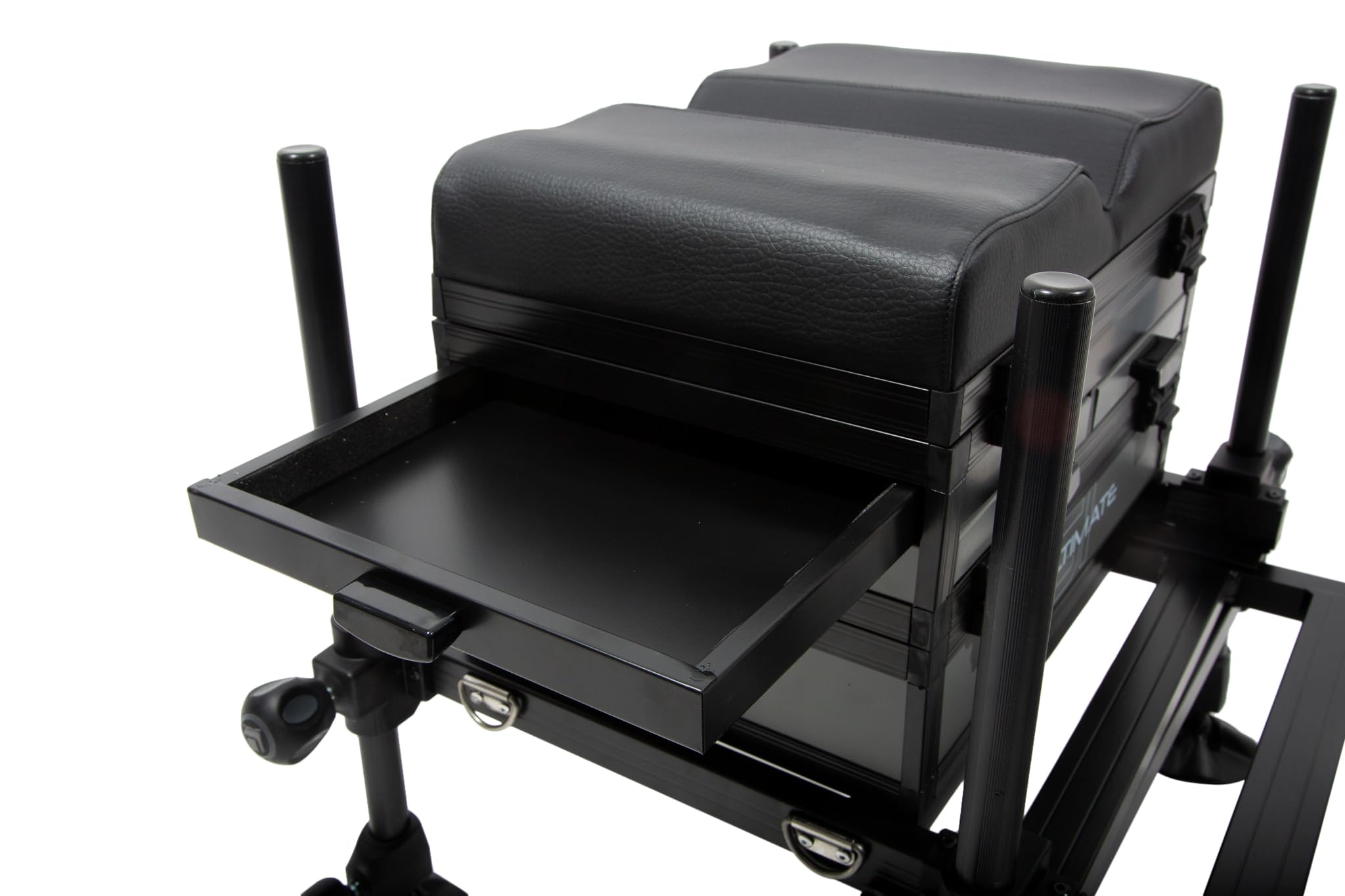 Ultimate Ensemble Station De Pêche Complete Seatbox Set - Station De Pêche