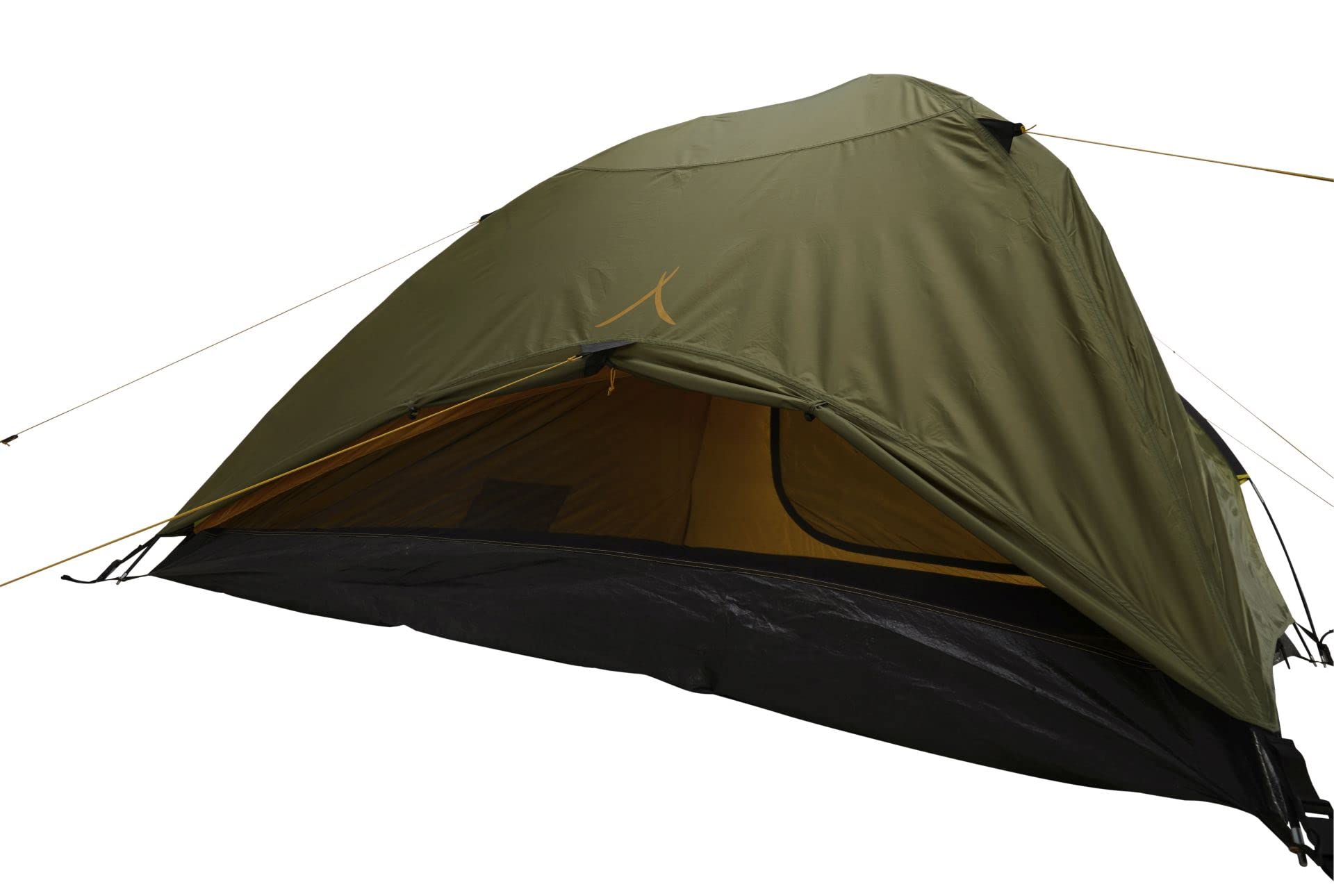 Grand Canyon Robson 3 – Tienda Tipo túnel (Tienda para 3 Personas)
