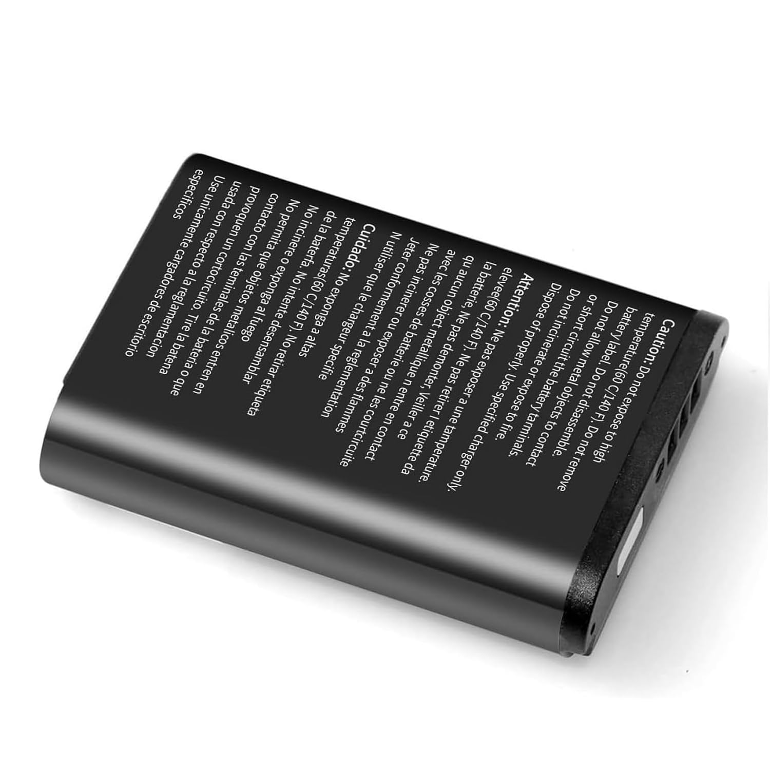 Amazon.com: DRECHAS Battery for Kyocera Flip Phone (2 Pack), SCP