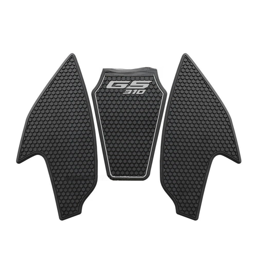 Motorcycle Fuel Tank Sticker for G310 GS G 310GS Motorcycle Tankpad Tank Pad Protection Stickers Side Tank Pads Traction Pad Motorbike Tank Sticker