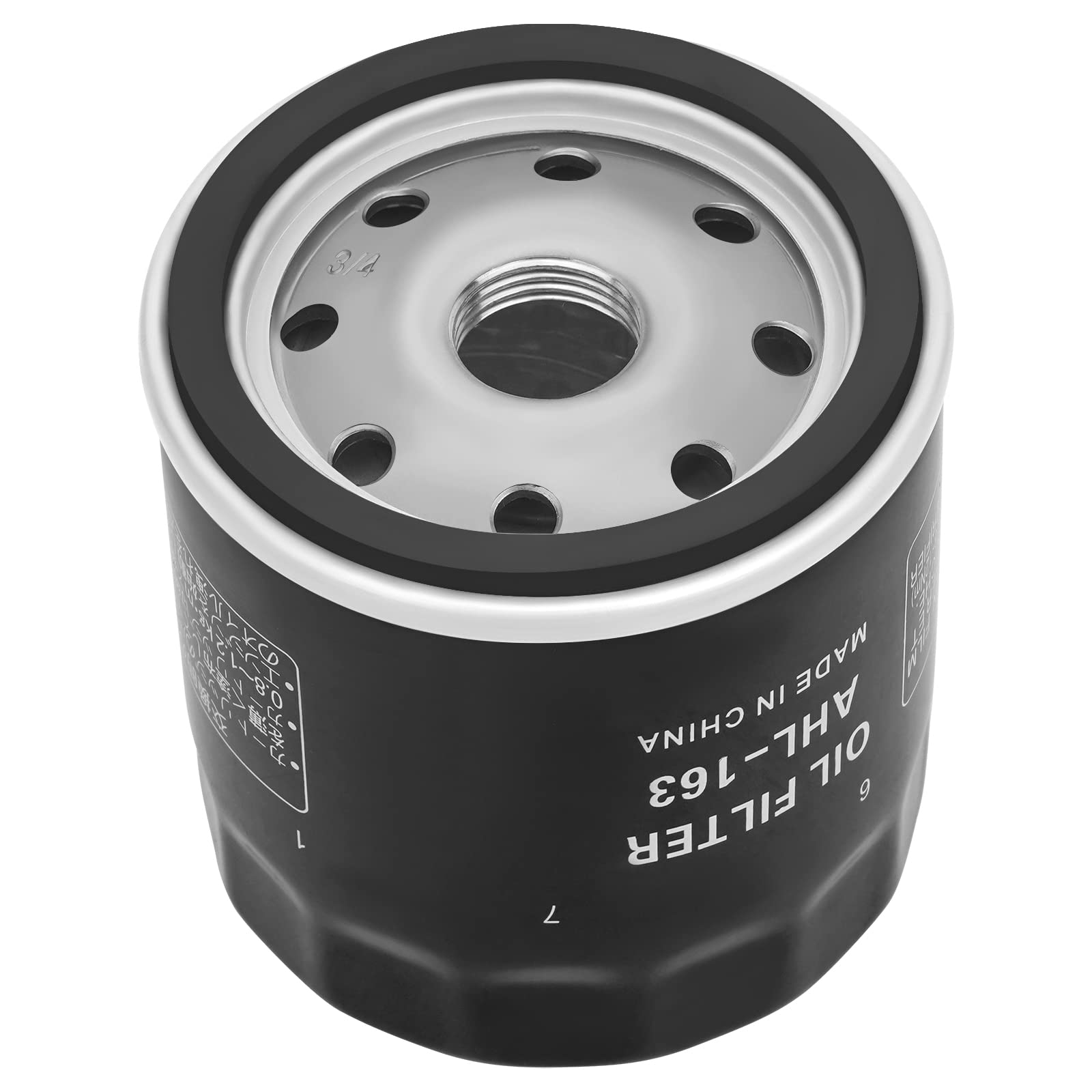 AHL Luftfilter & Ölfilter & Zündkerzen Kompatibel mit R1100GS R1100R R1100RS R1100RT R1100SA R1150GS R1150R R1150RS R1150RT R850R ABS SE SE Adventure Roadster Special Edition