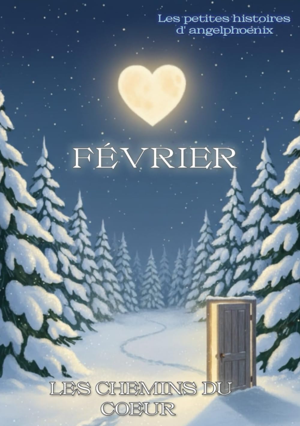 FÉVRIER: LES CHEMINS DU COEUR