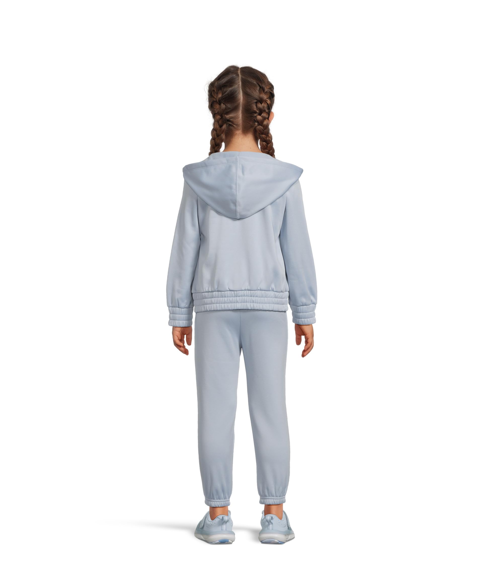 Under Armour Mädchen Hoodie Set, Bottoms & Hoodie, Lightweight & Relaxed Fit Under Armour Kinderbekleidungsset
