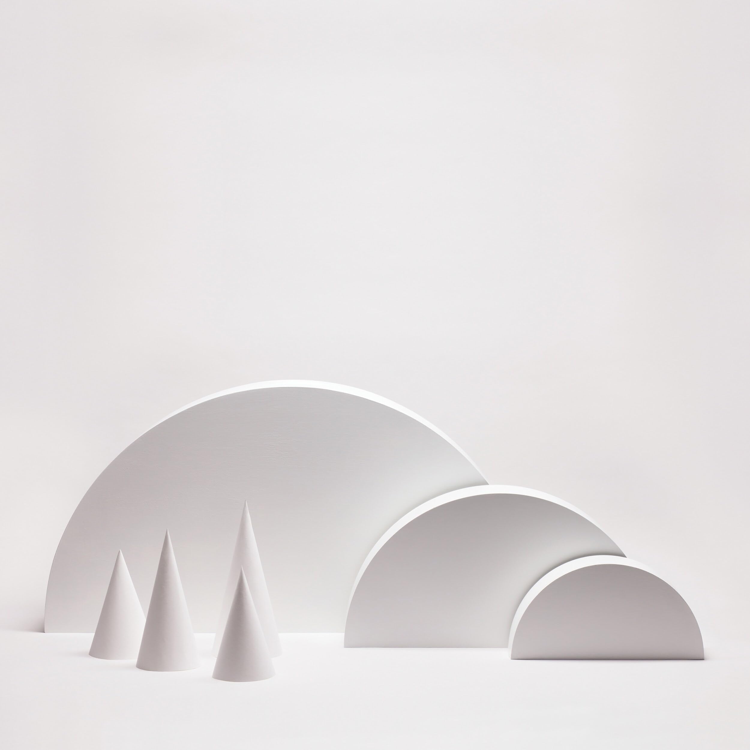 OUR MEMORIES OF WINTER (WHITE VINYL) [VINYL]