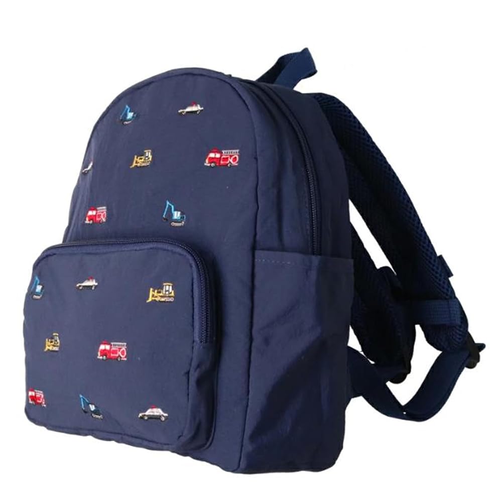 働くクルマシリーズ＆恐竜リュックサック キッズ リュック✨ 通園