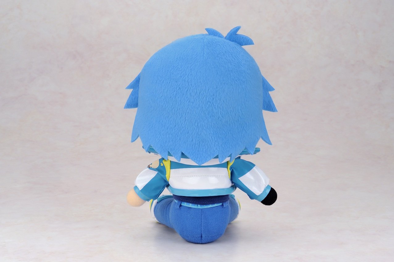 Amazon.co.jp: ニトロプラス キラル ぬいぐるみシリーズ19 蒼葉 : ホビー