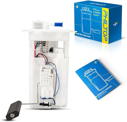 Miniatura 652 de PHILTOP Electric Fuel Pump Assembly Fits For Chevrolet S10 1985-1991, GMC S15 1985-1990, GMC Sonoma 1991, GMC Syclone 1991, SP06B1H