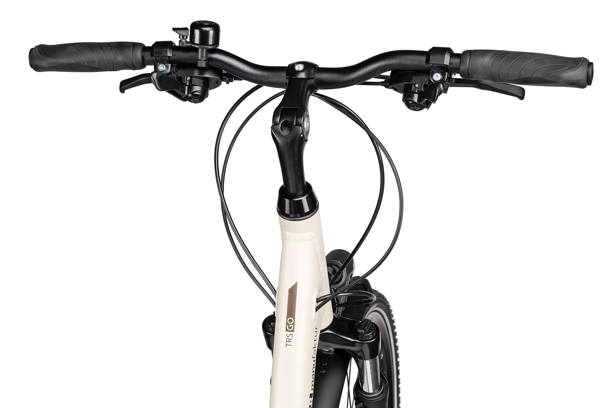 TRS GO Wave Trekkingbike 28 Zoll Damenfahrrad 21-Gang Schaltung
