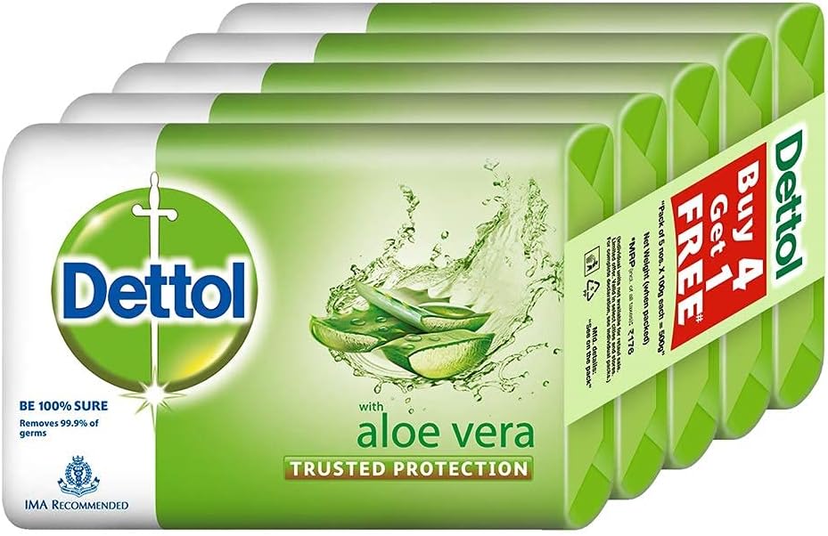 Dettol Soap