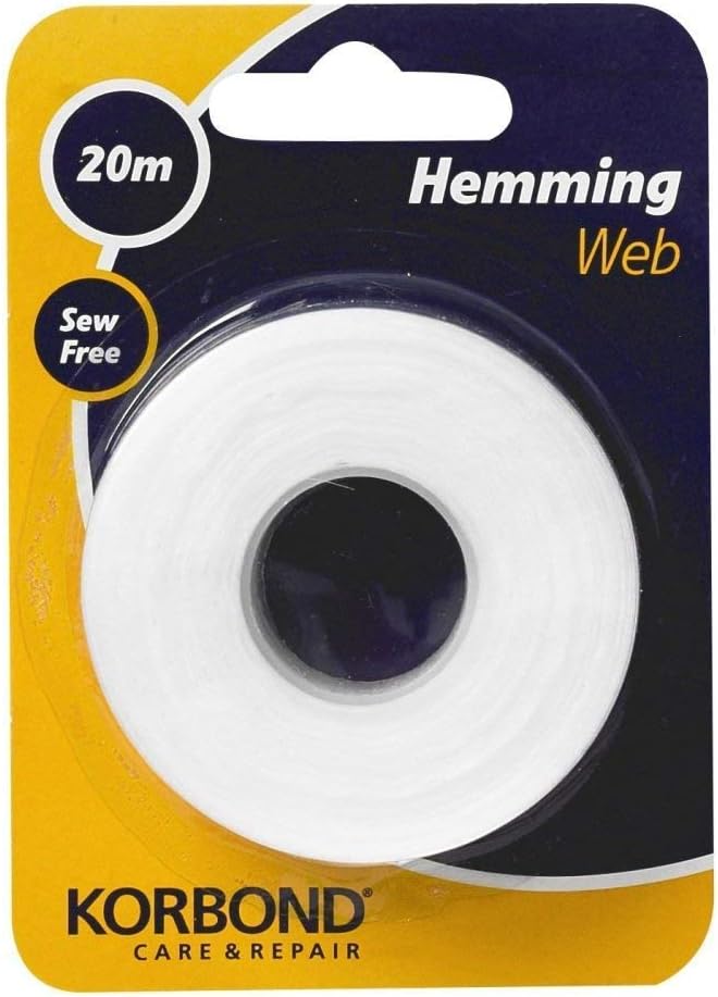 2 x 20 m Hemming Web