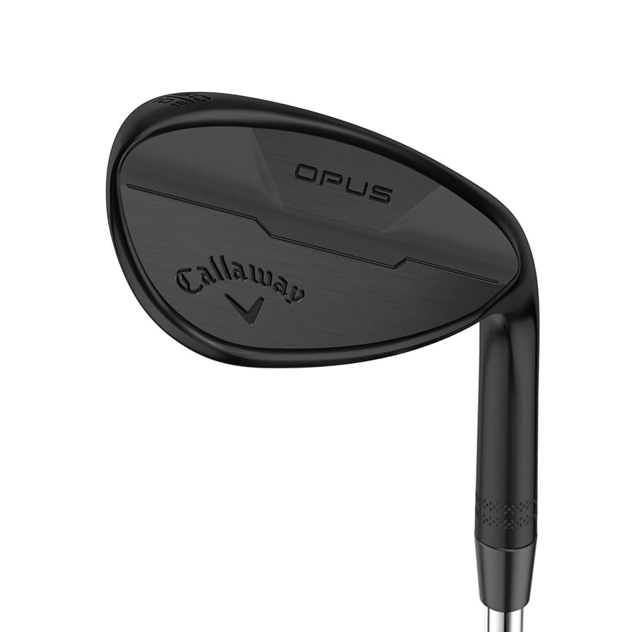 Callaway OPUS 52° Opus and Opus Platinum Wedges | Callaway Golf