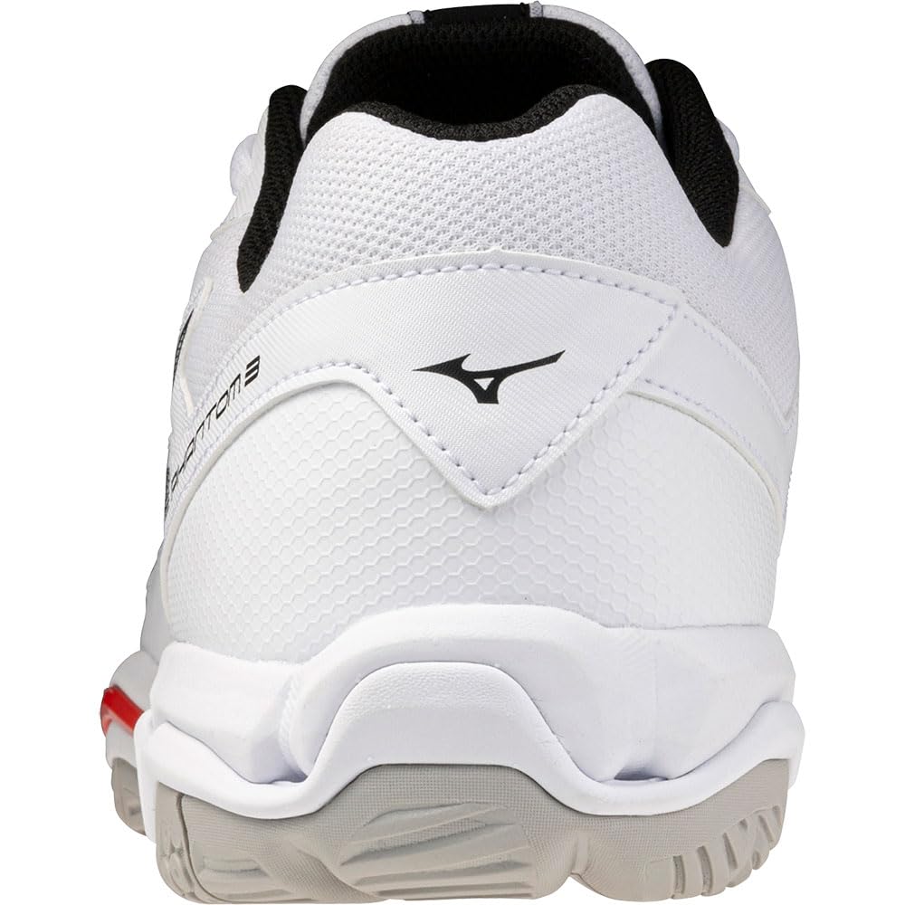 Mizuno Wave Phantom 3 Pink Tetra/White/Black
