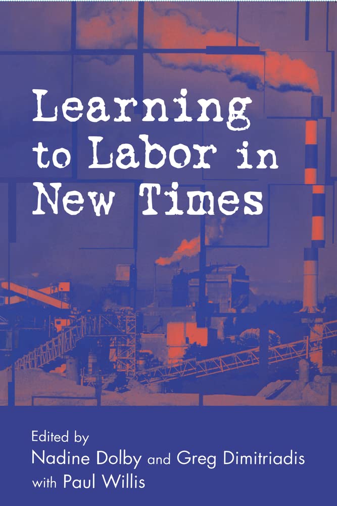 Buy Learning to Labor in New Times — BookShops.in