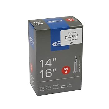 ロードレース チューブ 訳あり品 SCHWALBE シュワルベ 仏式 Amazon | SCHWALBE(シュワルベ) 27.5×1.50/2.40用チューブ 仏式
