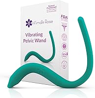 Vista 1 de IntimateRose - Varita pélvica vibratoria, masajeador de punto de activación muscular del suelo pélvico, herramienta de masaje perineal para terapia