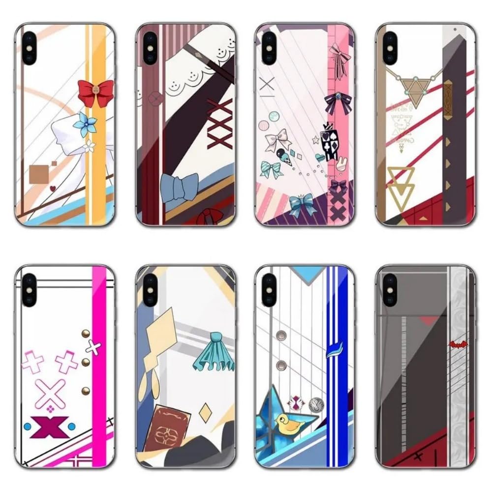 Amazon.co.jp: KEYTONY スマホケース iPhone 16用 ケース ホロライブ