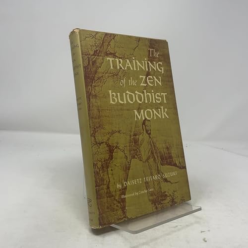 The training of the Zen Buddhist monk