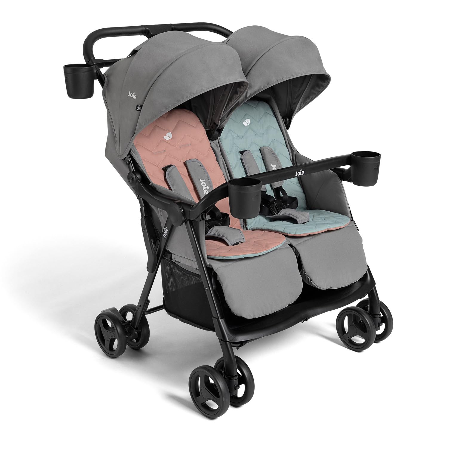 Joie Rosemary Side-by-Side Double Stroller