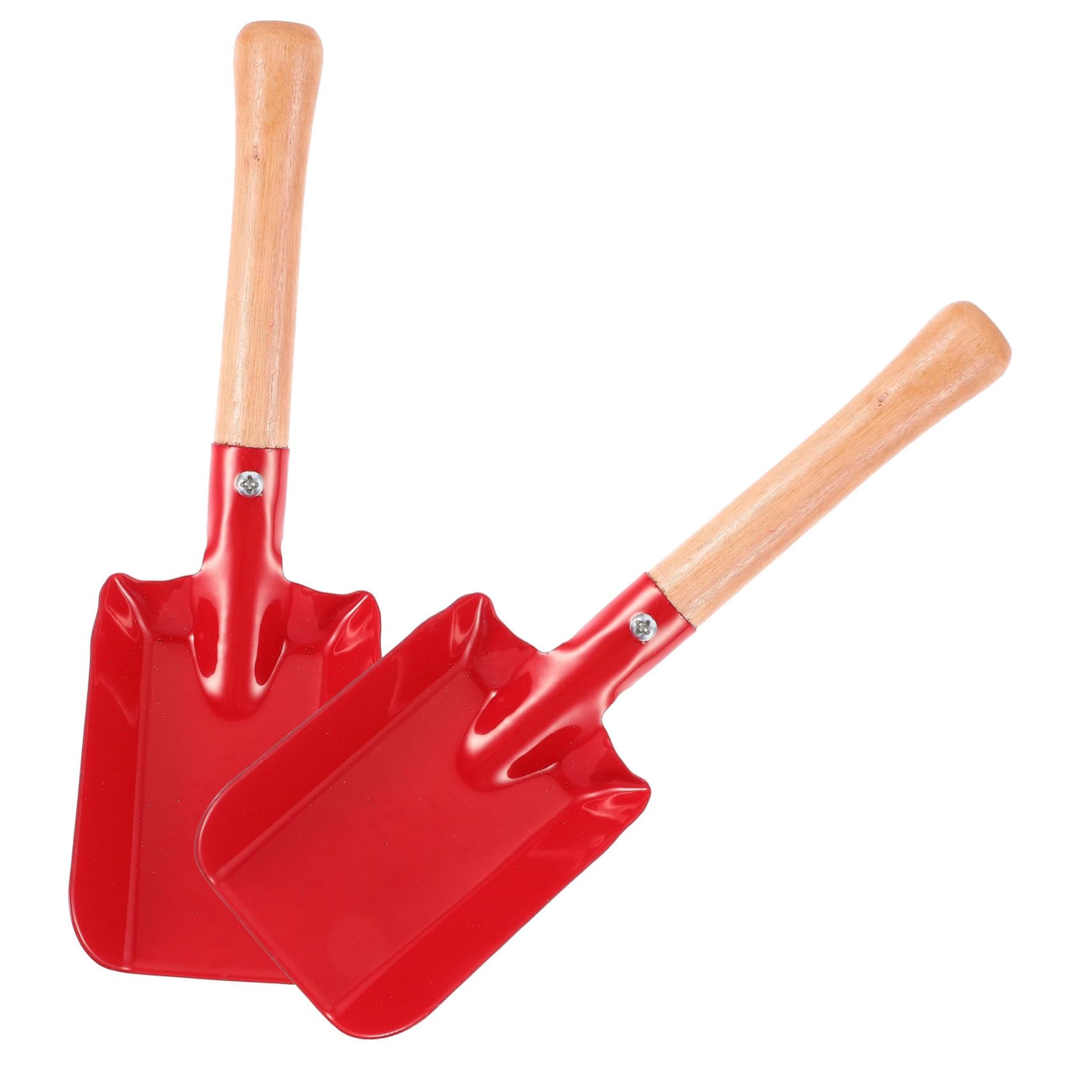 TOYANDONA 2 Series Jardín De Herramienta De Jardinería para Desmalezar Y Plantar para Huertos 2 Piezas*2