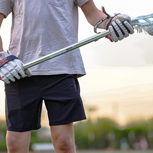 Silverfin Lacrosse Silverfin Sc-Ti Lacrosse Shaft 30 Inch thumb #1