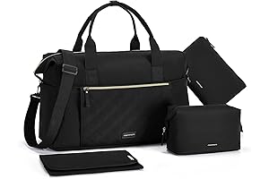 CHQEL Mommy Bag for Diapers & Essentials