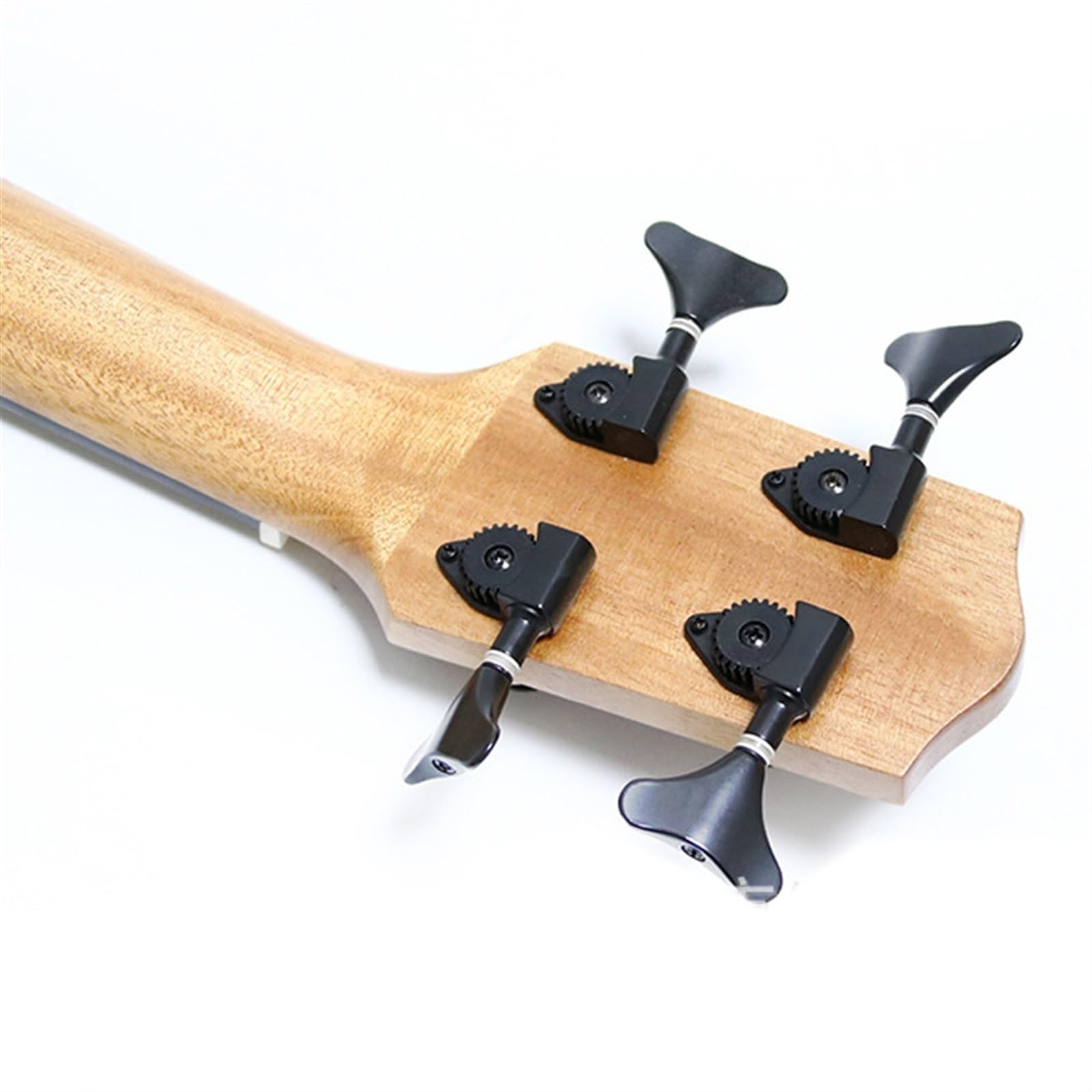 Ukulele Zestawem Dla 30-calowa Gitara Hawajska Z Elektrycznym Ukulele Basowym(Spruce)