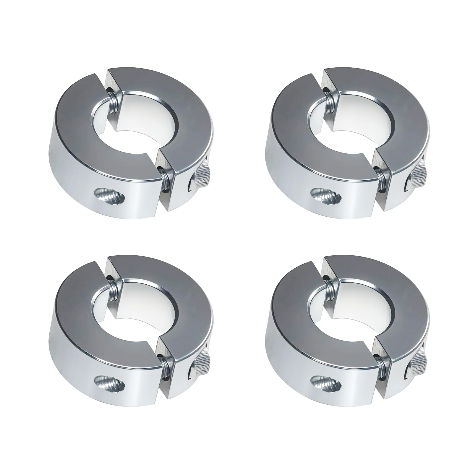 (4-Pack) SINOAXISSPACE Shaft Collar 3/4
